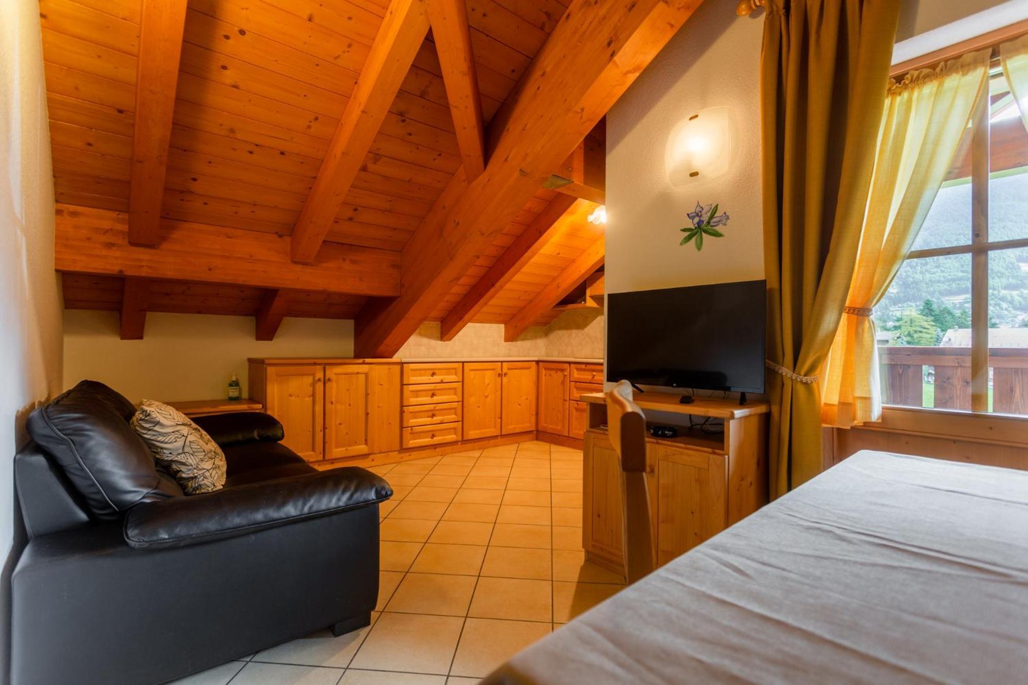Appartamenti Serena Bormio Luaran gambar
