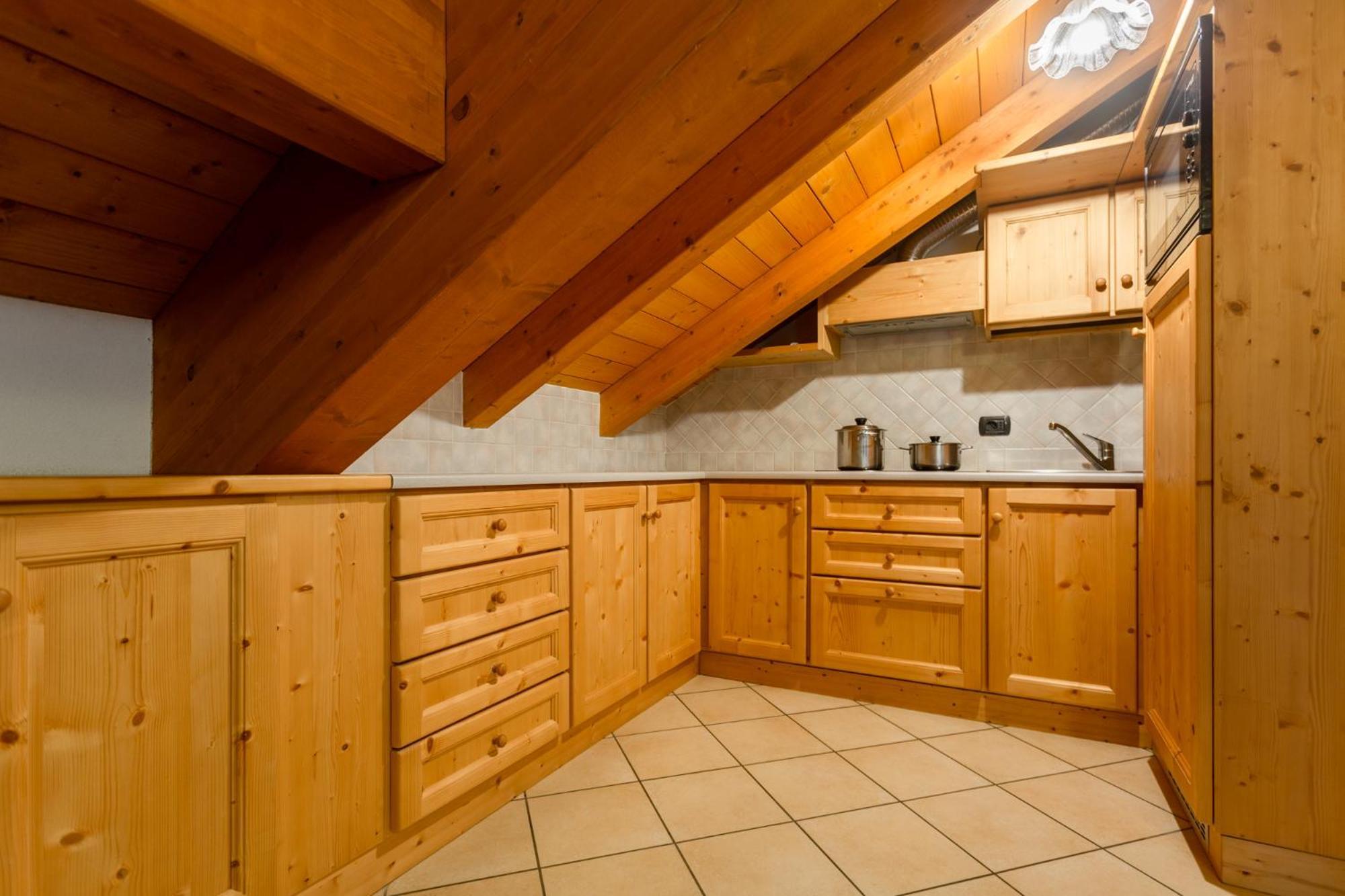 Appartamenti Serena Bormio Luaran gambar