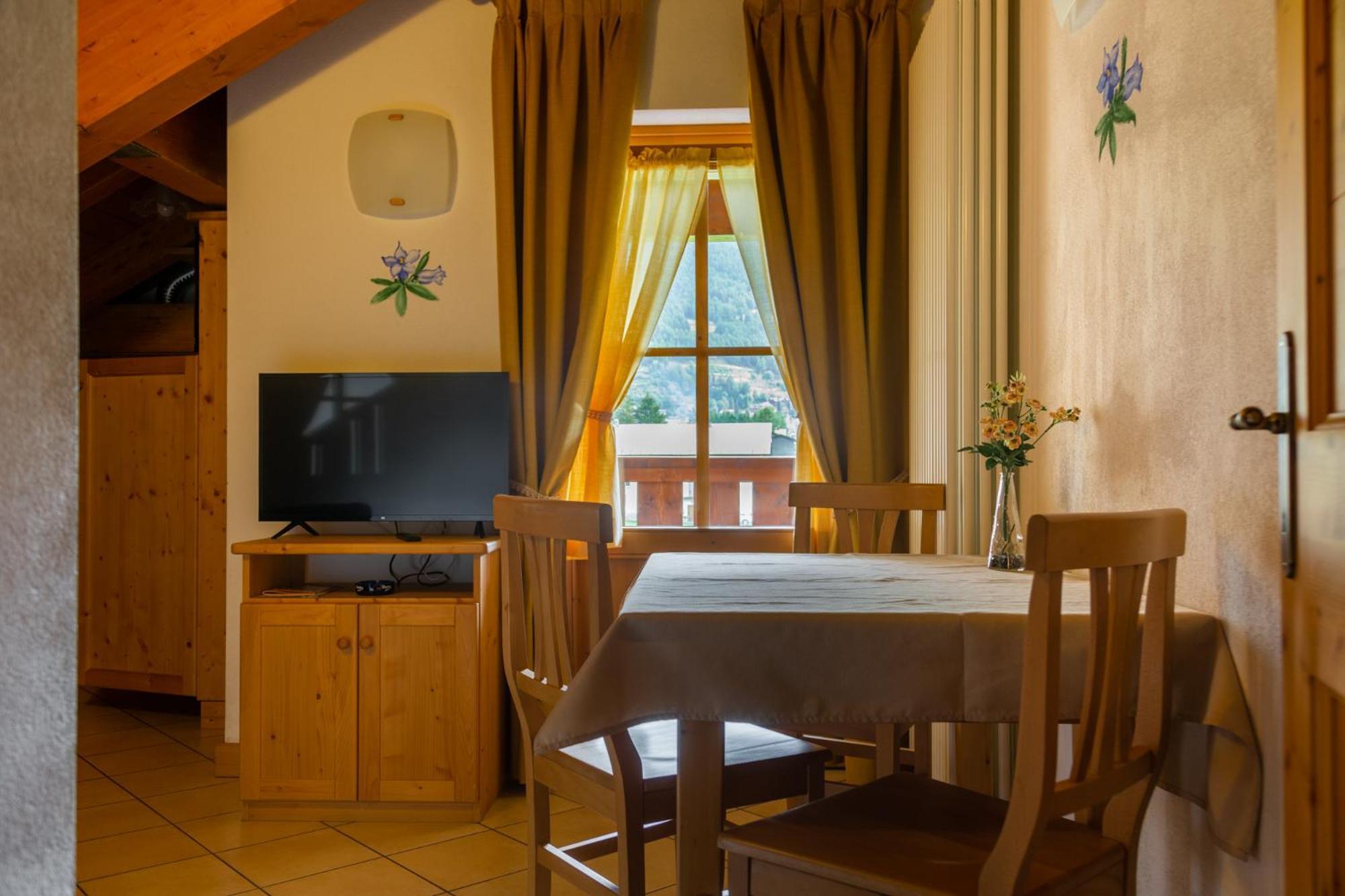 Appartamenti Serena Bormio Luaran gambar