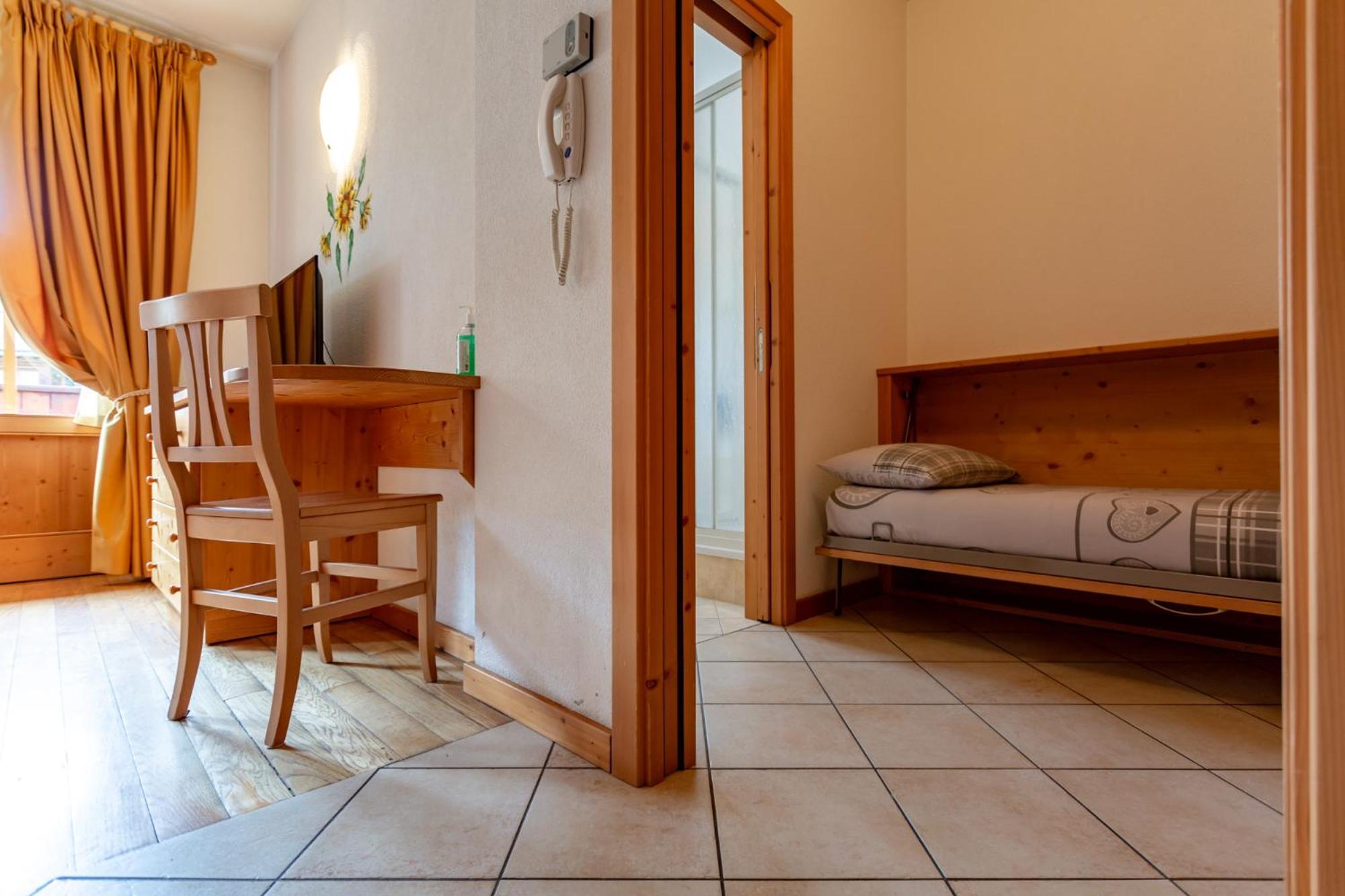 Appartamenti Serena Bormio Luaran gambar