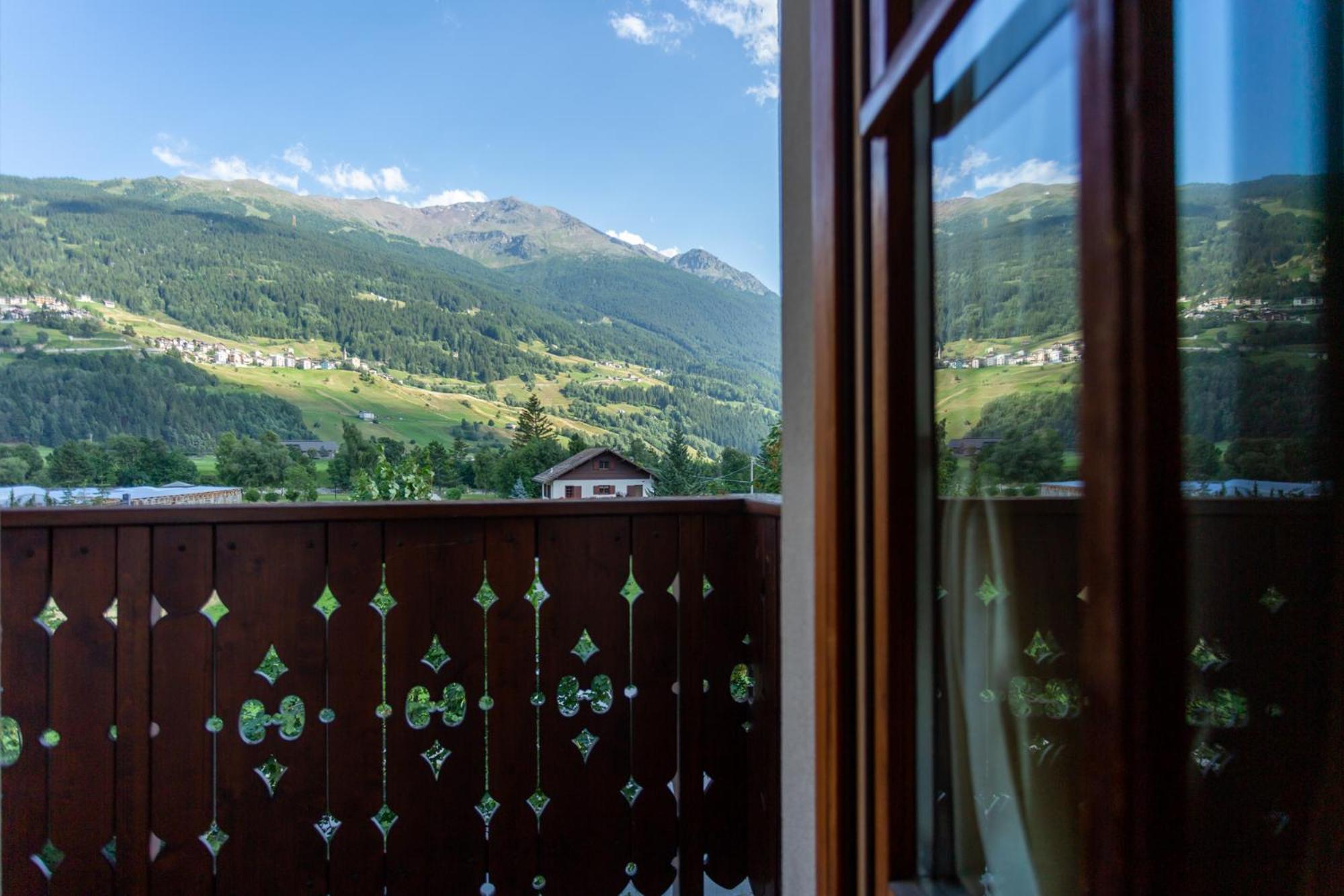 Appartamenti Serena Bormio Luaran gambar
