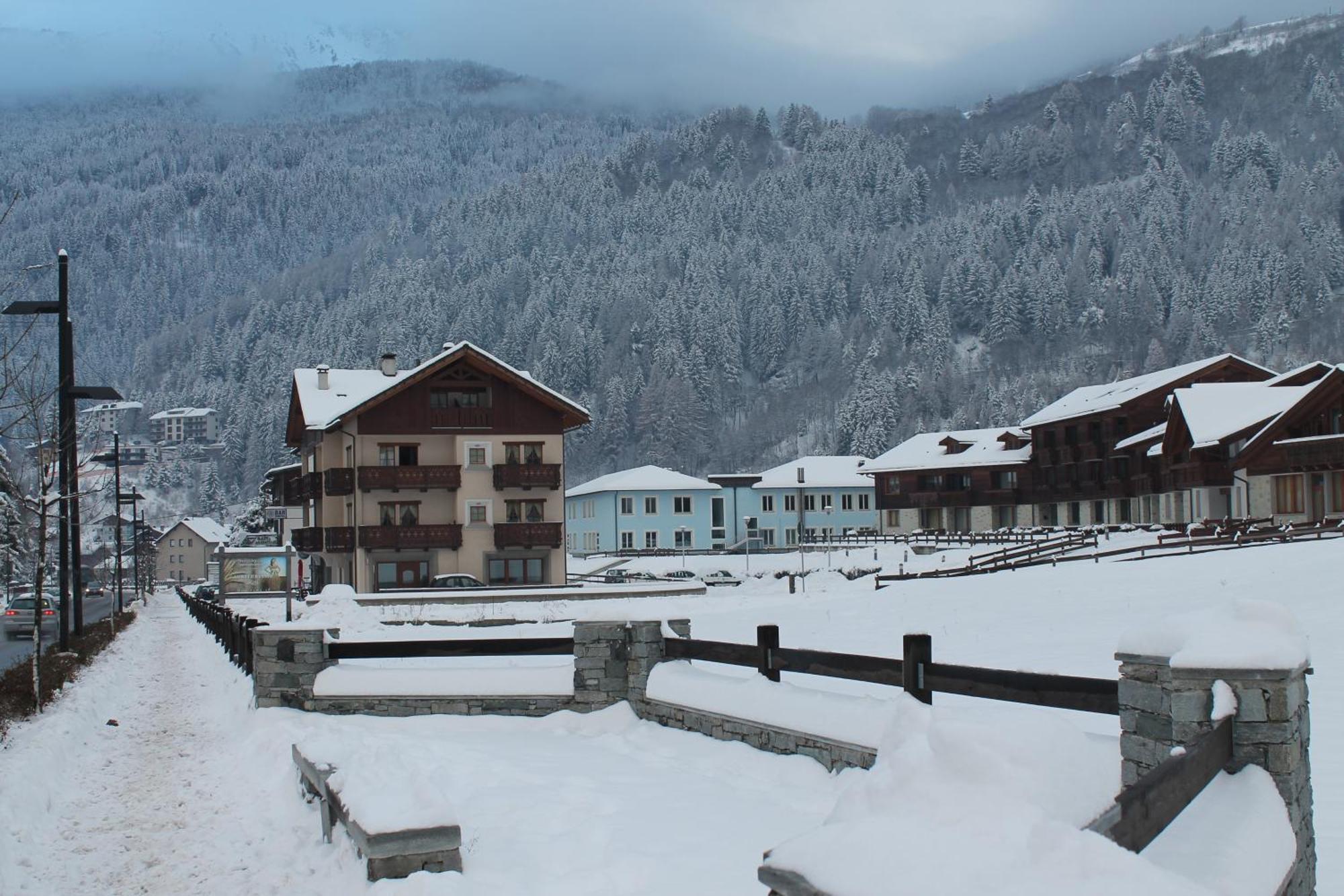 Appartamenti Serena Bormio Luaran gambar