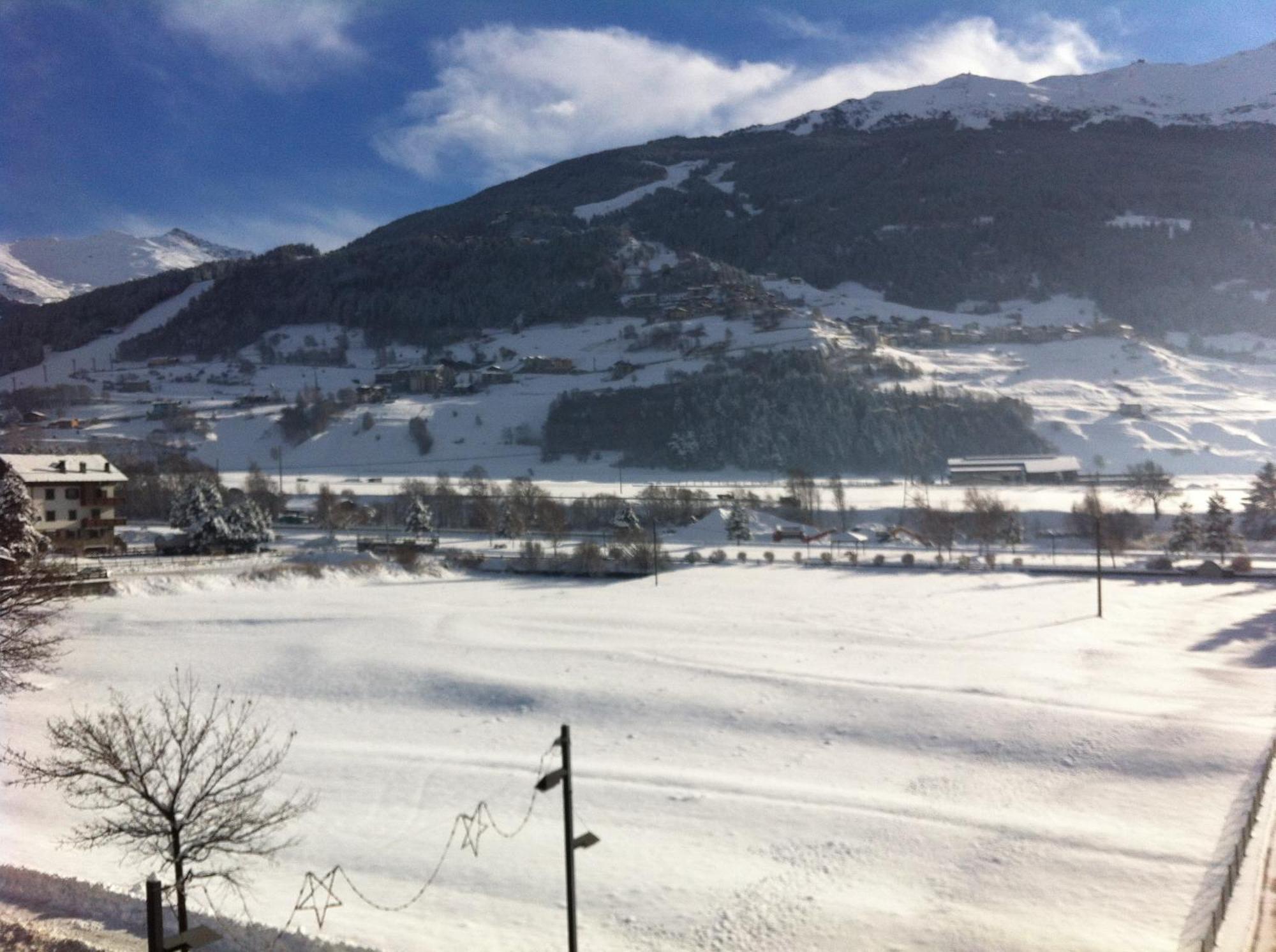 Appartamenti Serena Bormio Luaran gambar
