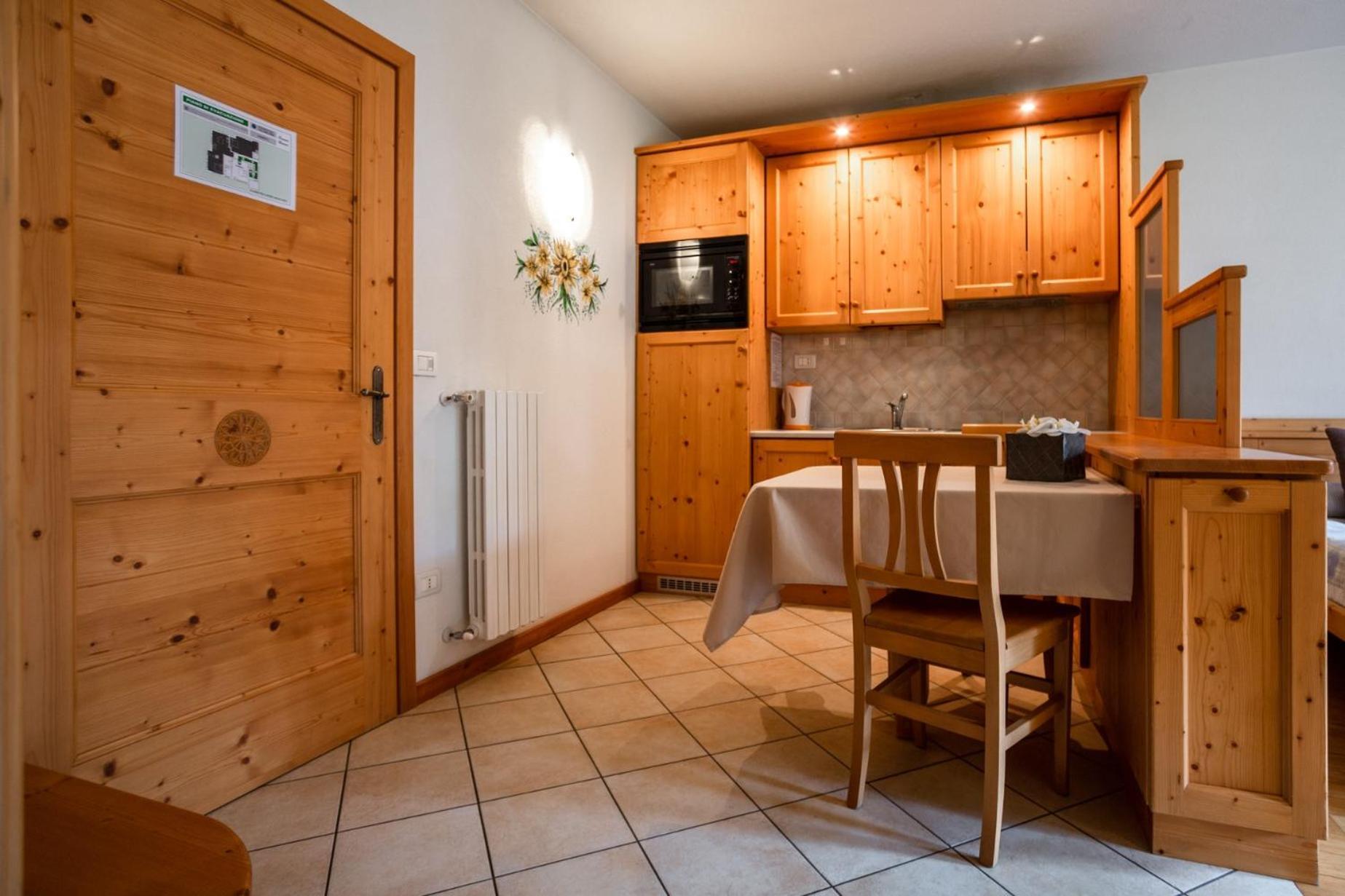 Appartamenti Serena Bormio Luaran gambar