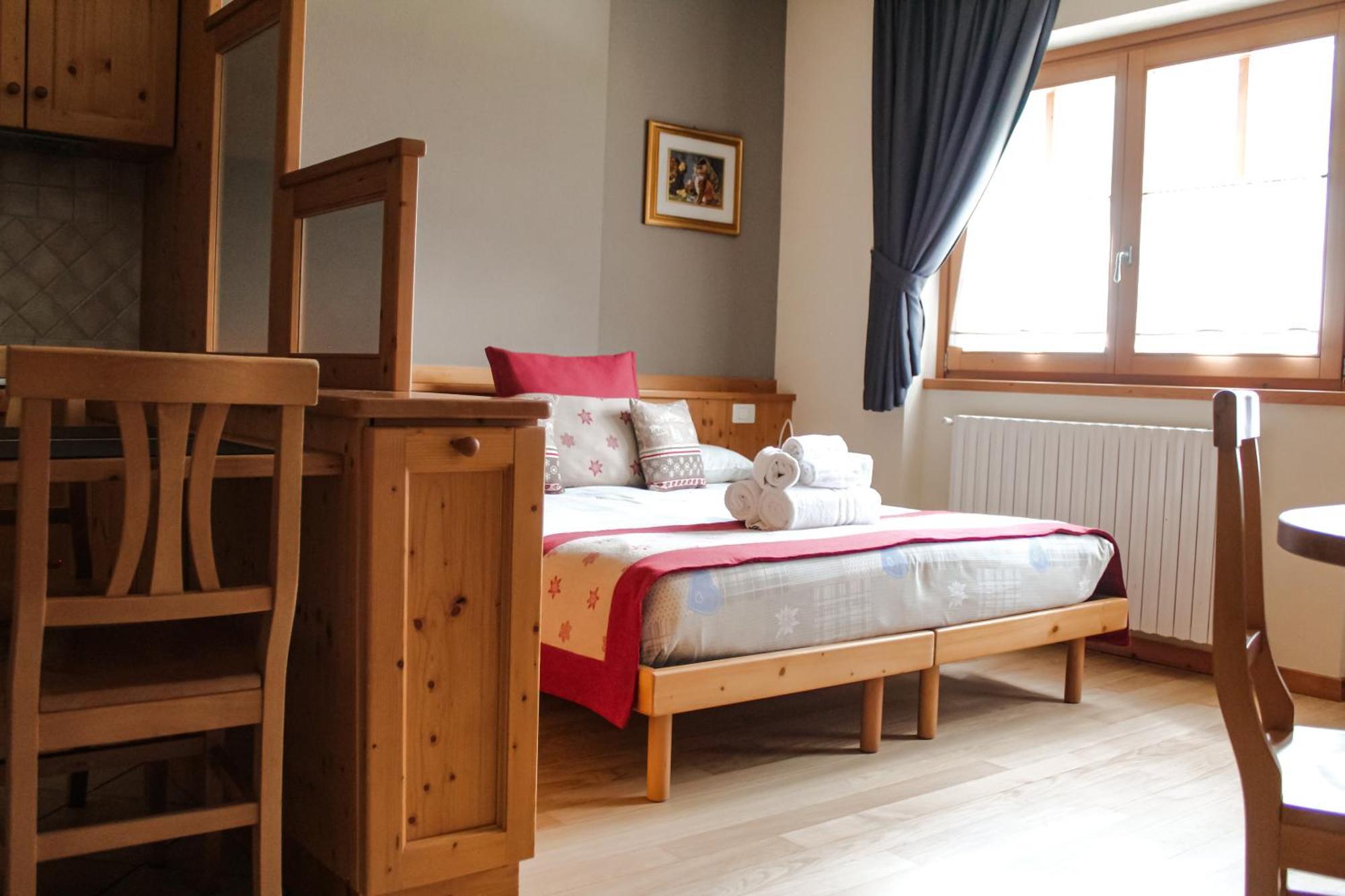 Appartamenti Serena Bormio Luaran gambar
