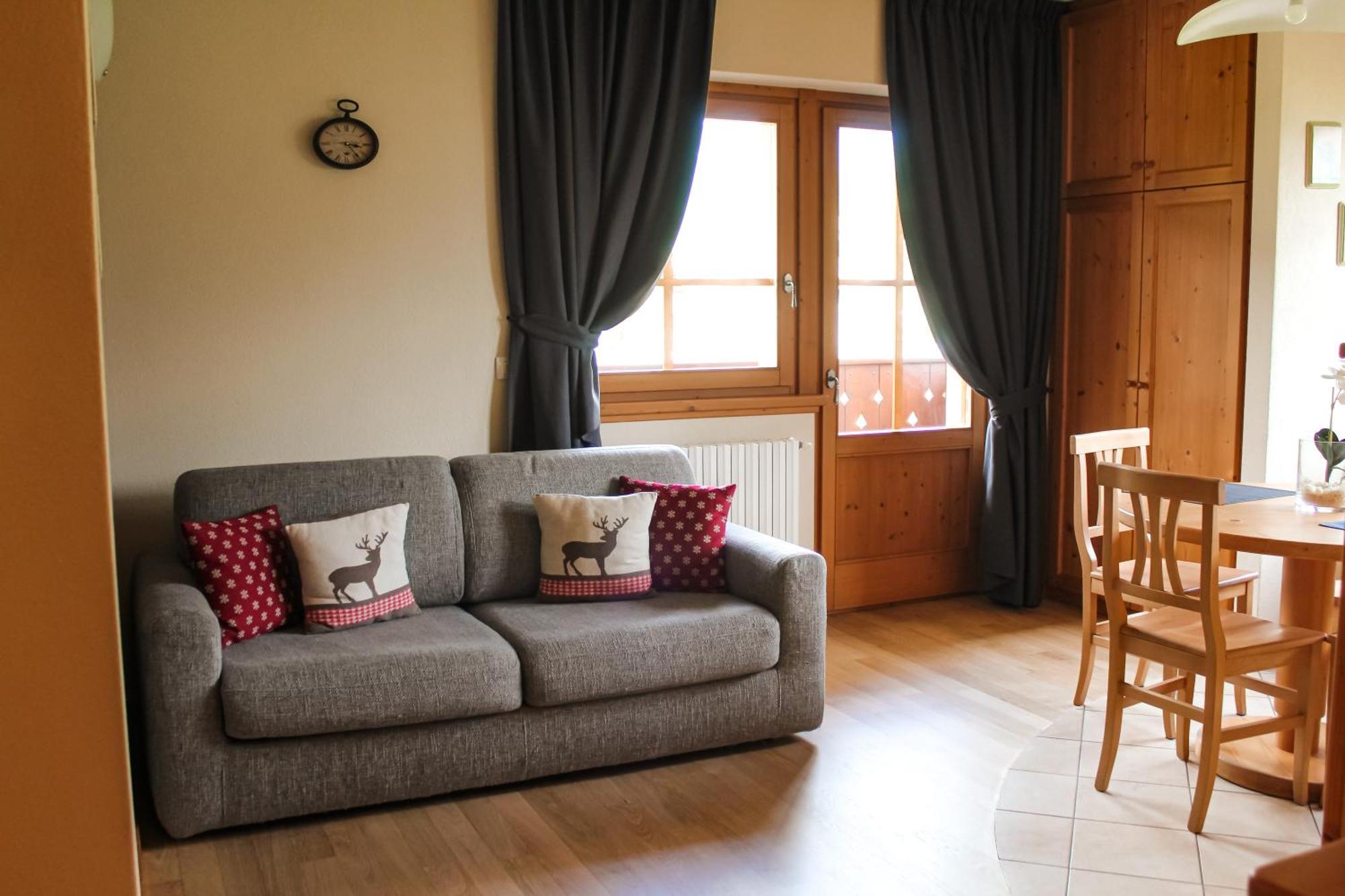 Appartamenti Serena Bormio Luaran gambar