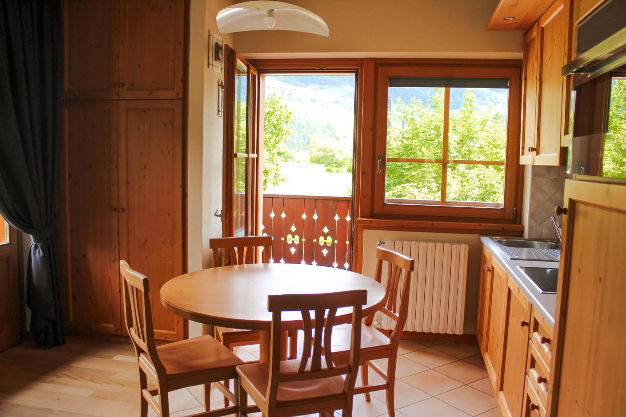 Appartamenti Serena Bormio Luaran gambar