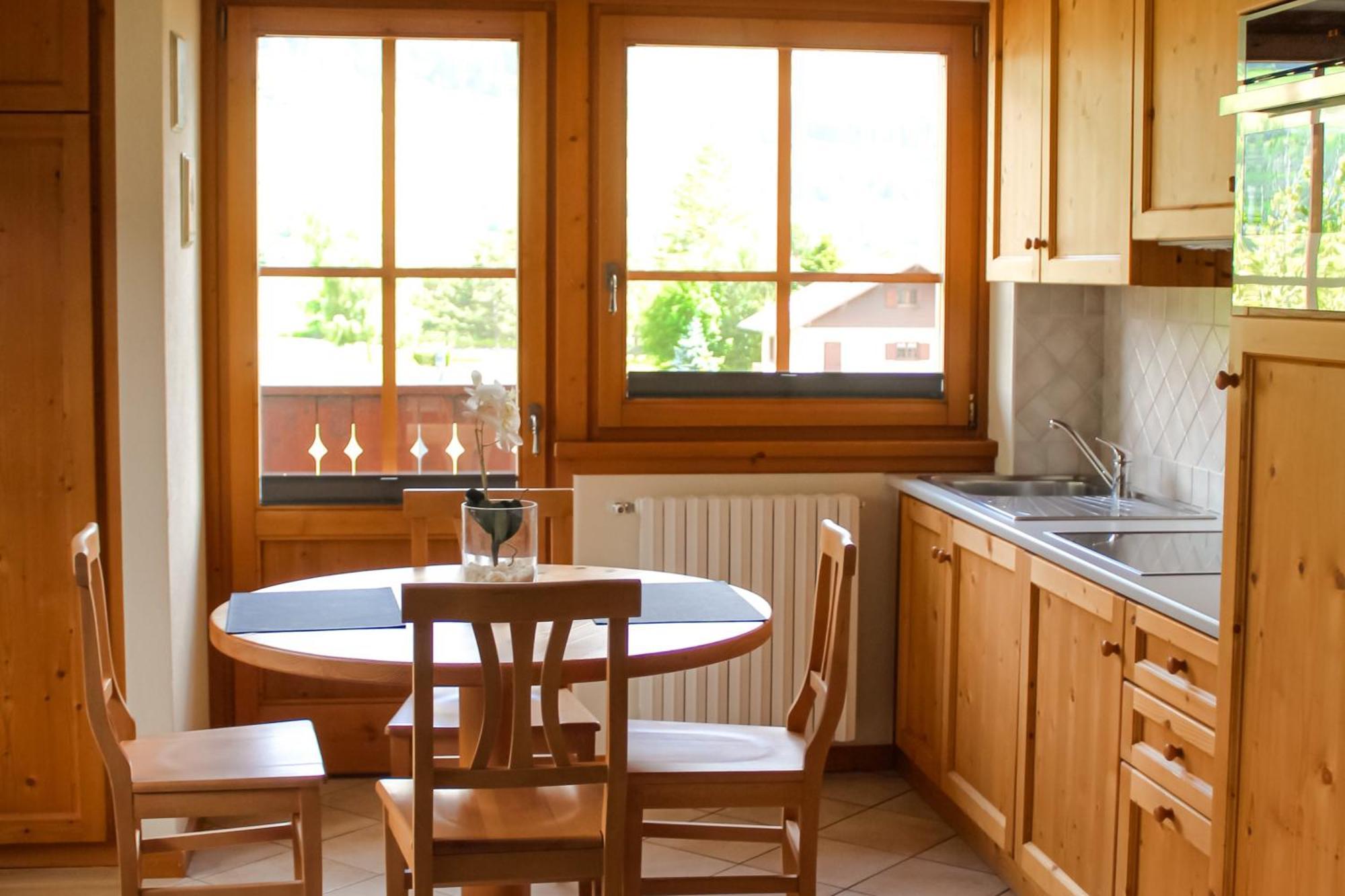Appartamenti Serena Bormio Luaran gambar