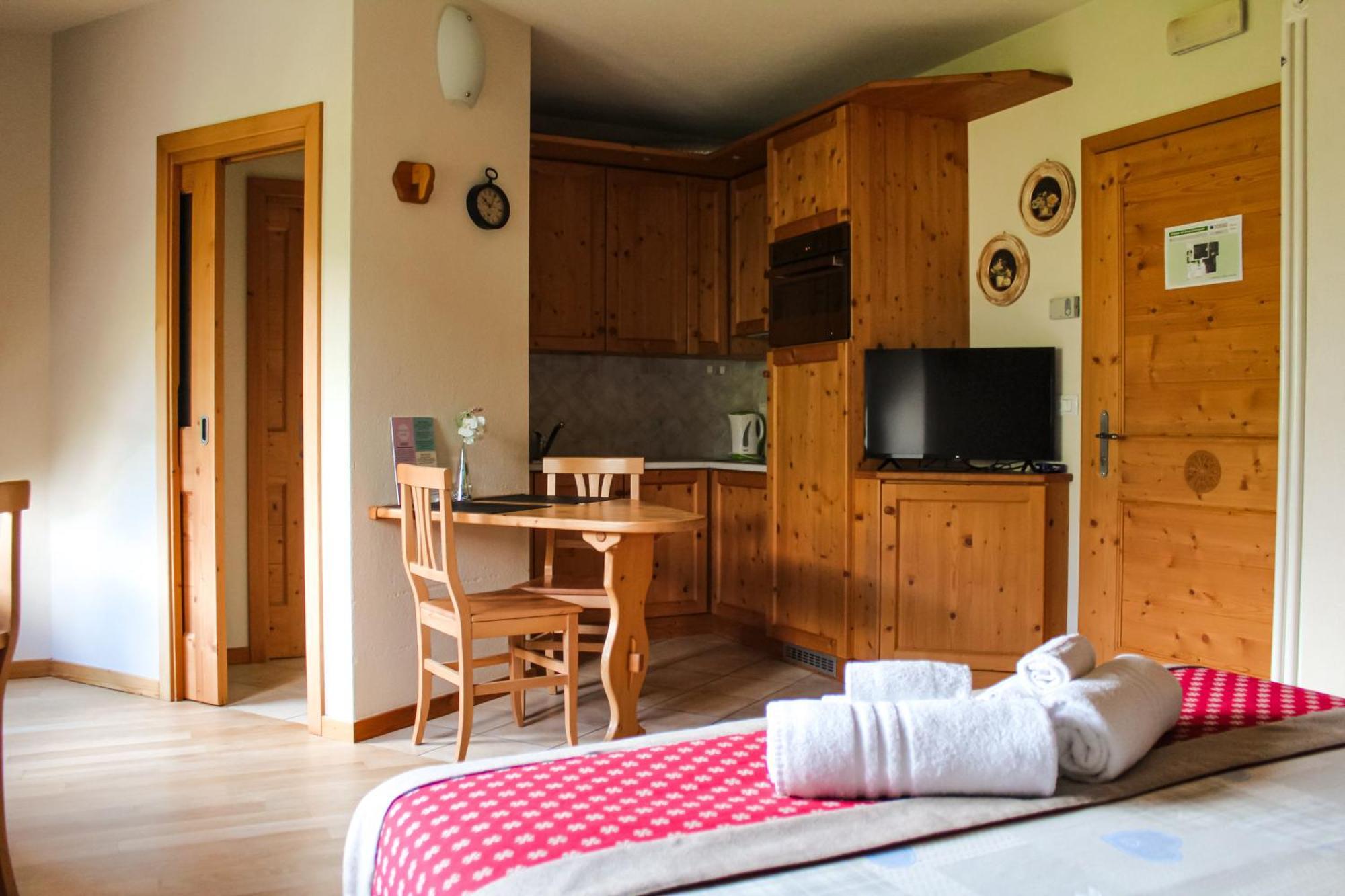 Appartamenti Serena Bormio Luaran gambar