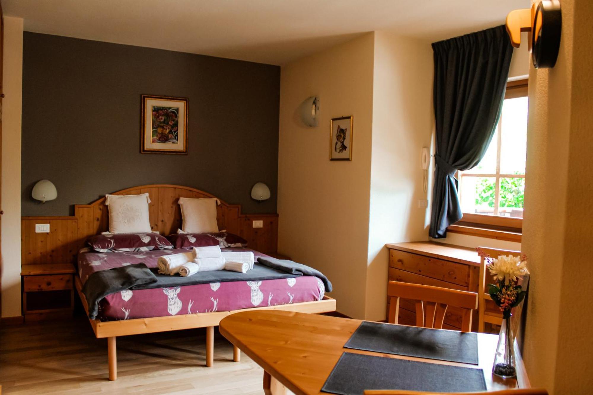 Appartamenti Serena Bormio Luaran gambar