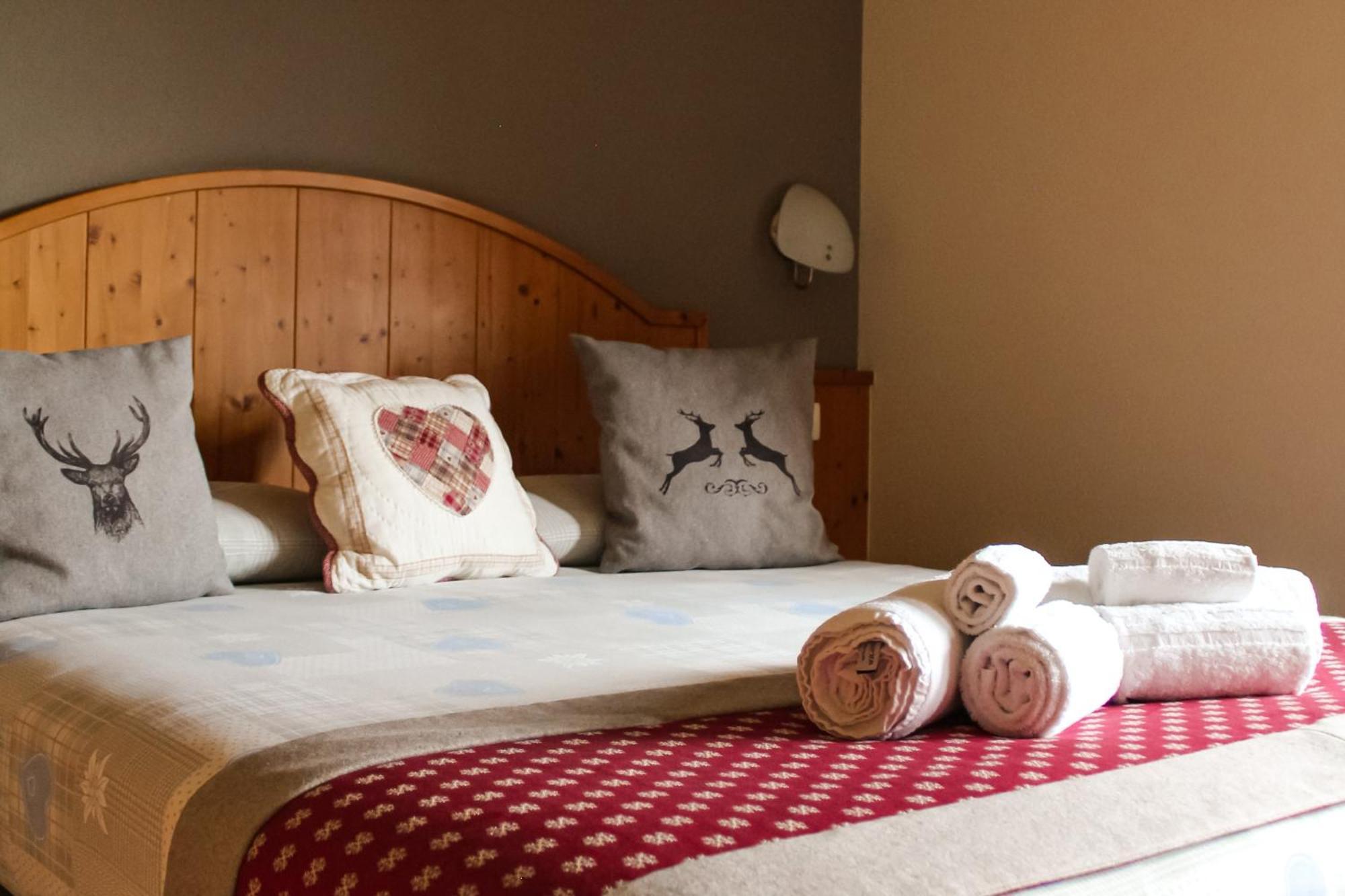 Appartamenti Serena Bormio Luaran gambar
