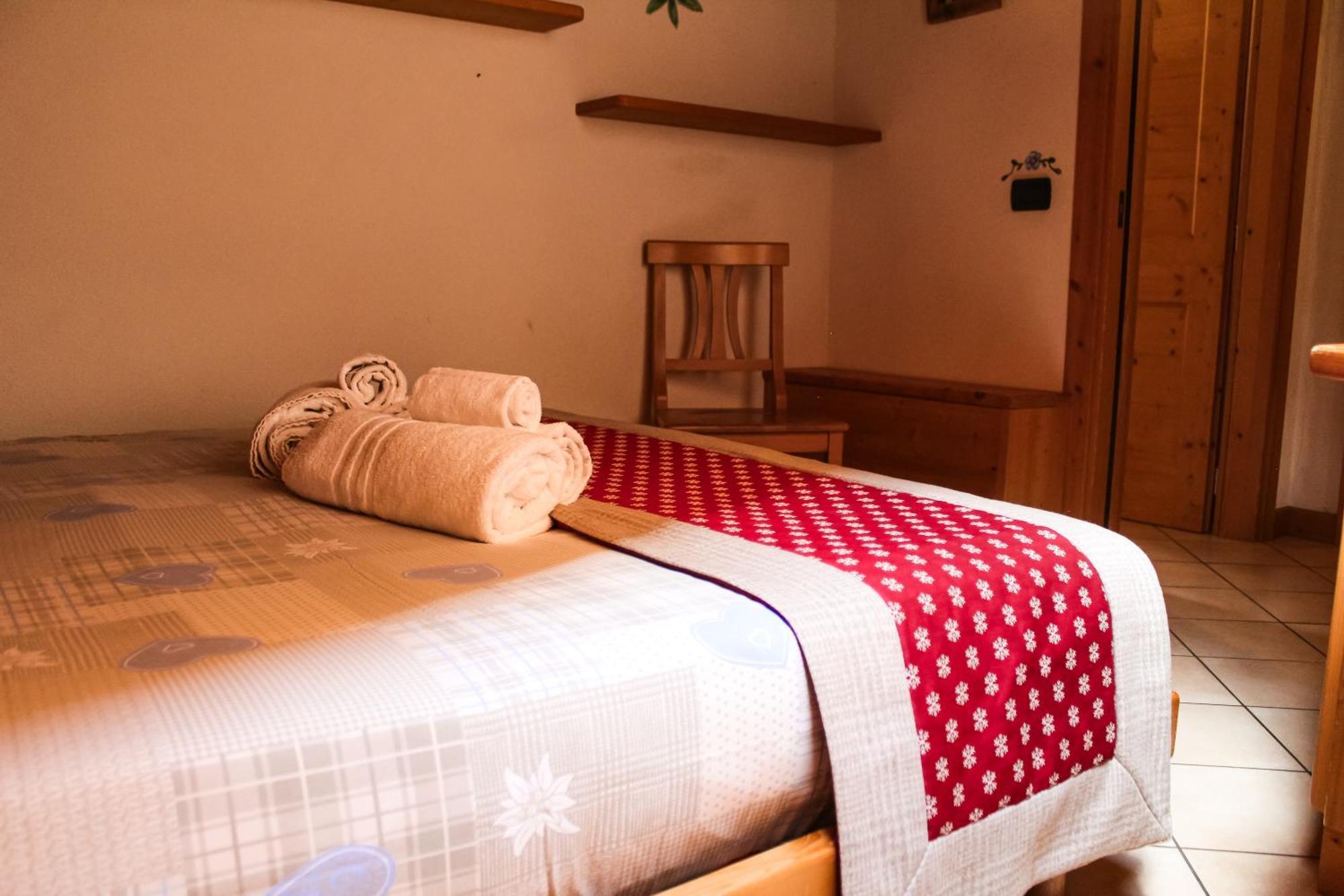 Appartamenti Serena Bormio Luaran gambar