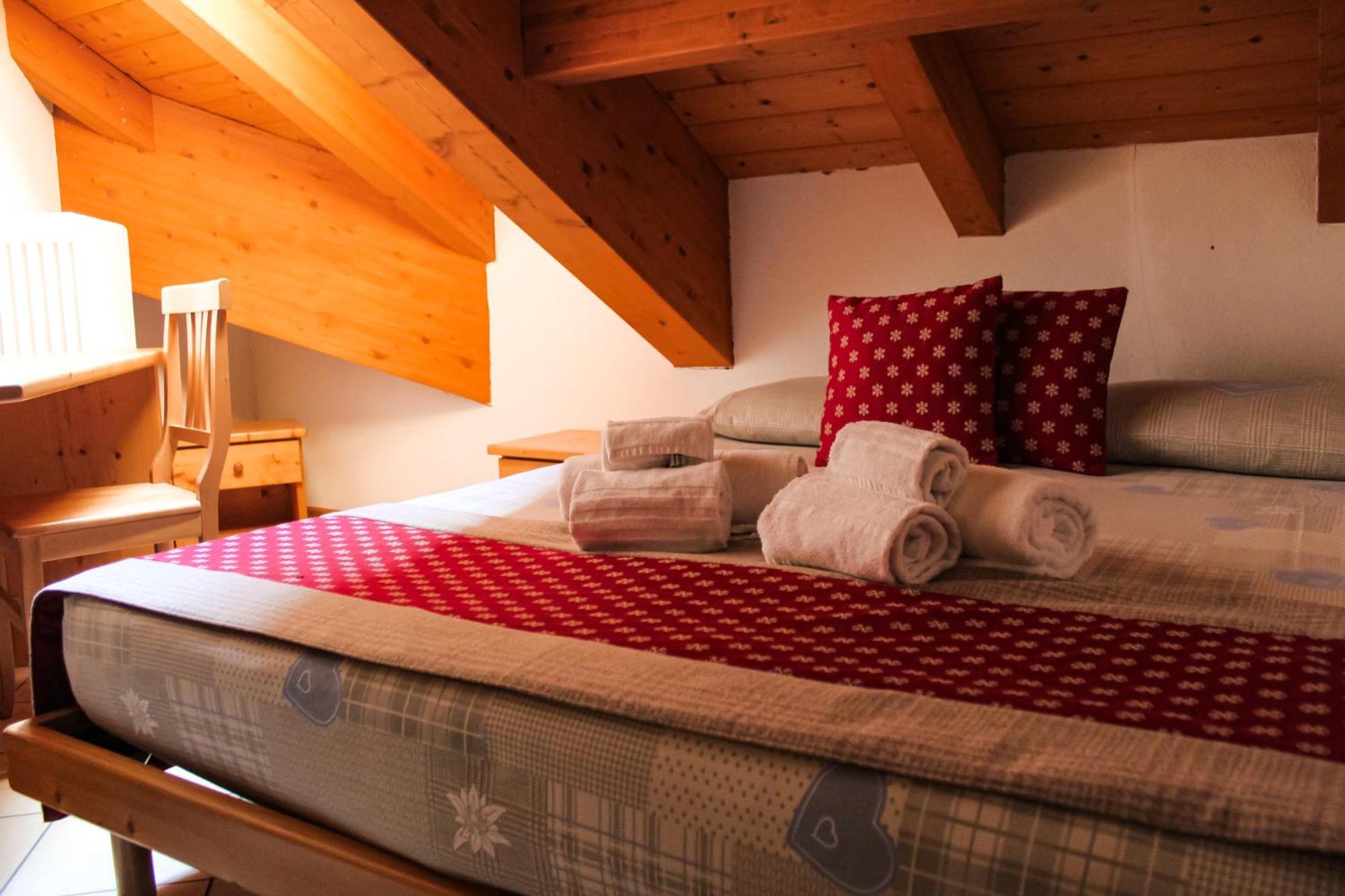 Appartamenti Serena Bormio Luaran gambar