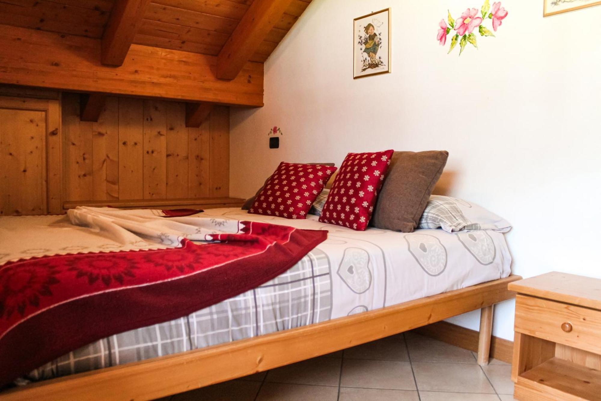 Appartamenti Serena Bormio Luaran gambar