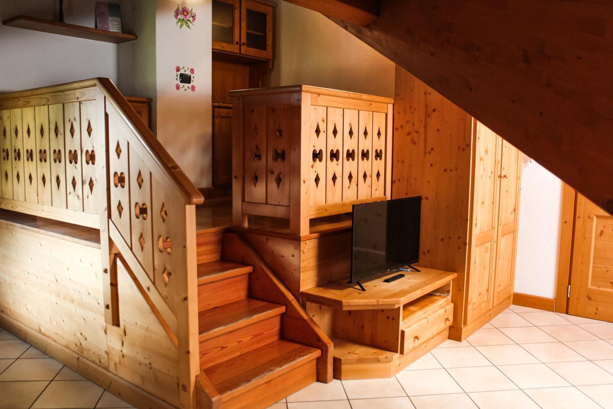 Appartamenti Serena Bormio Luaran gambar