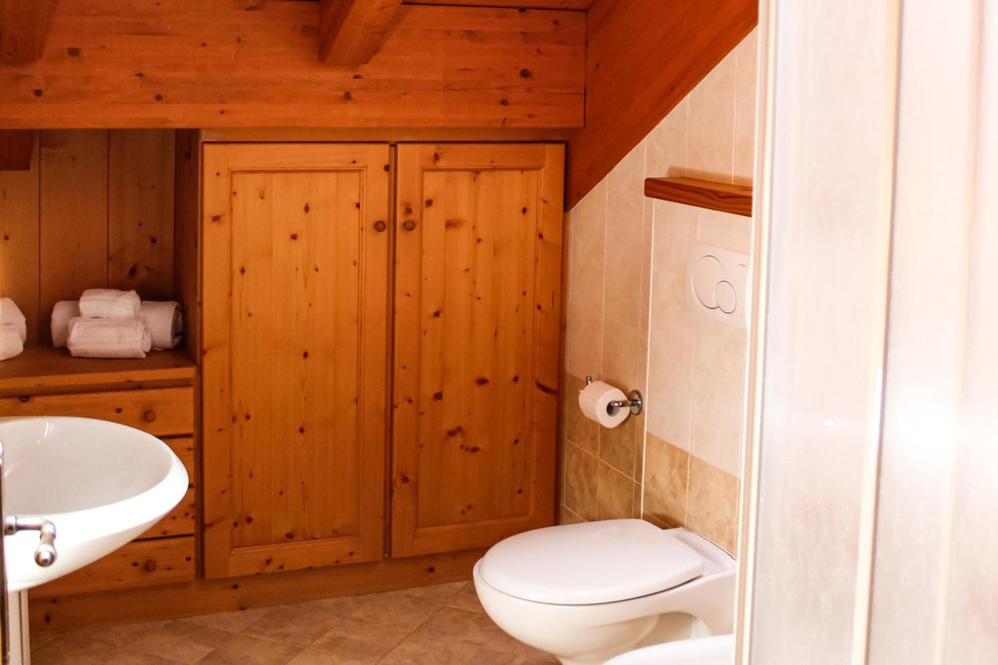 Appartamenti Serena Bormio Luaran gambar